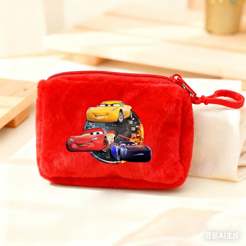 Cars Coin Purse
