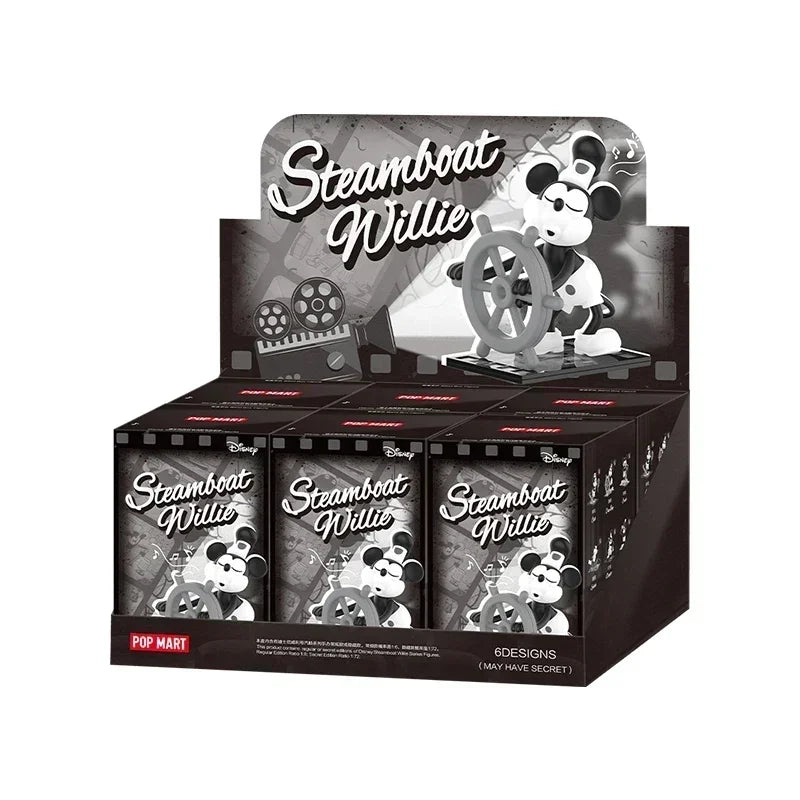 POP MART Disney Steamboat Willie