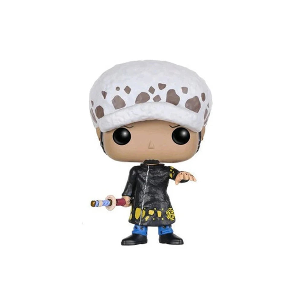 Anime Luffy One Piece Funko Zoro Nami