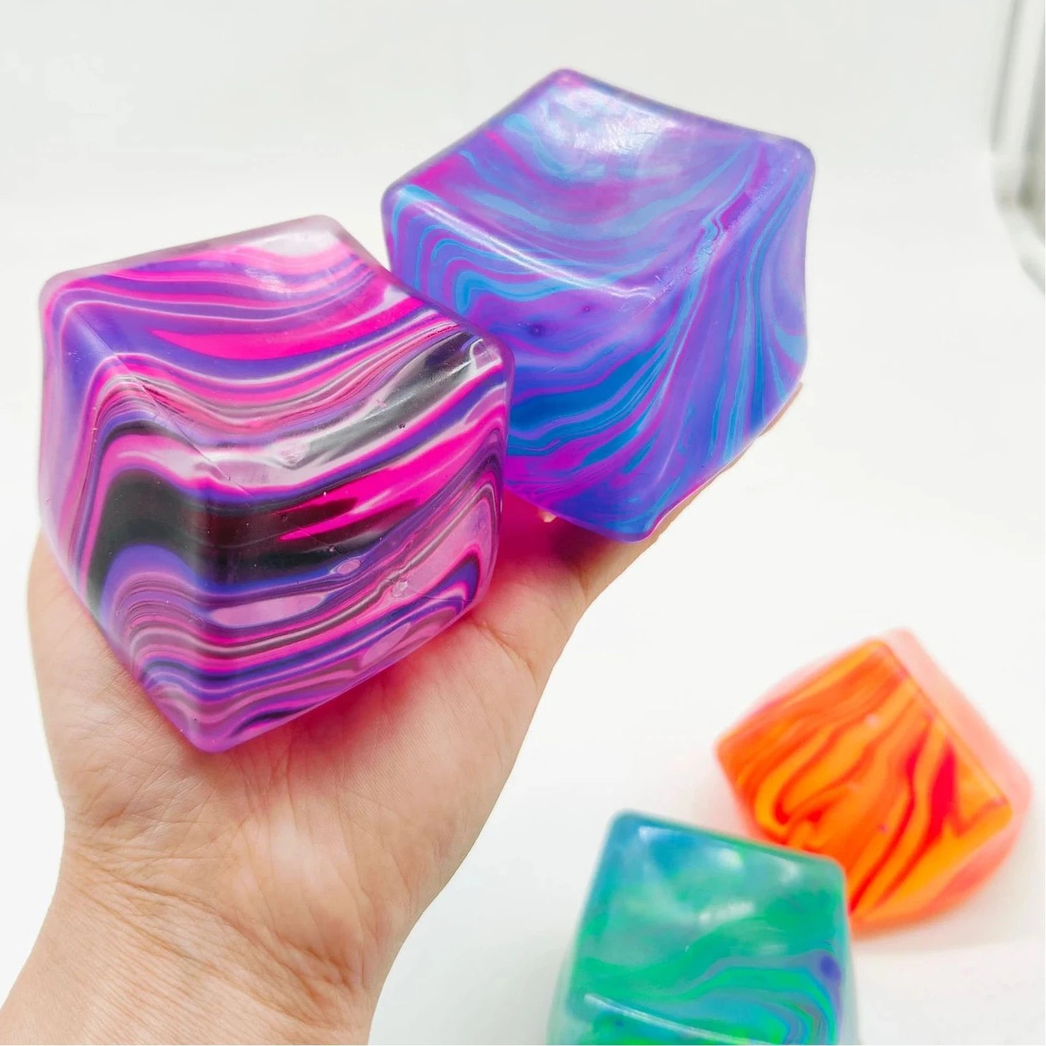 Needoh Stress-relief Toy