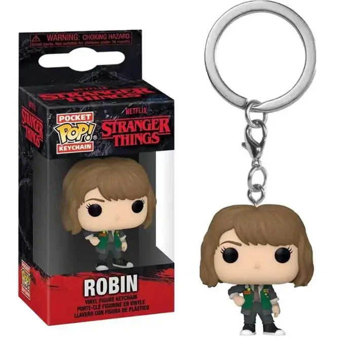 Funko Pop Pocket Pop Keychain Stranger Things