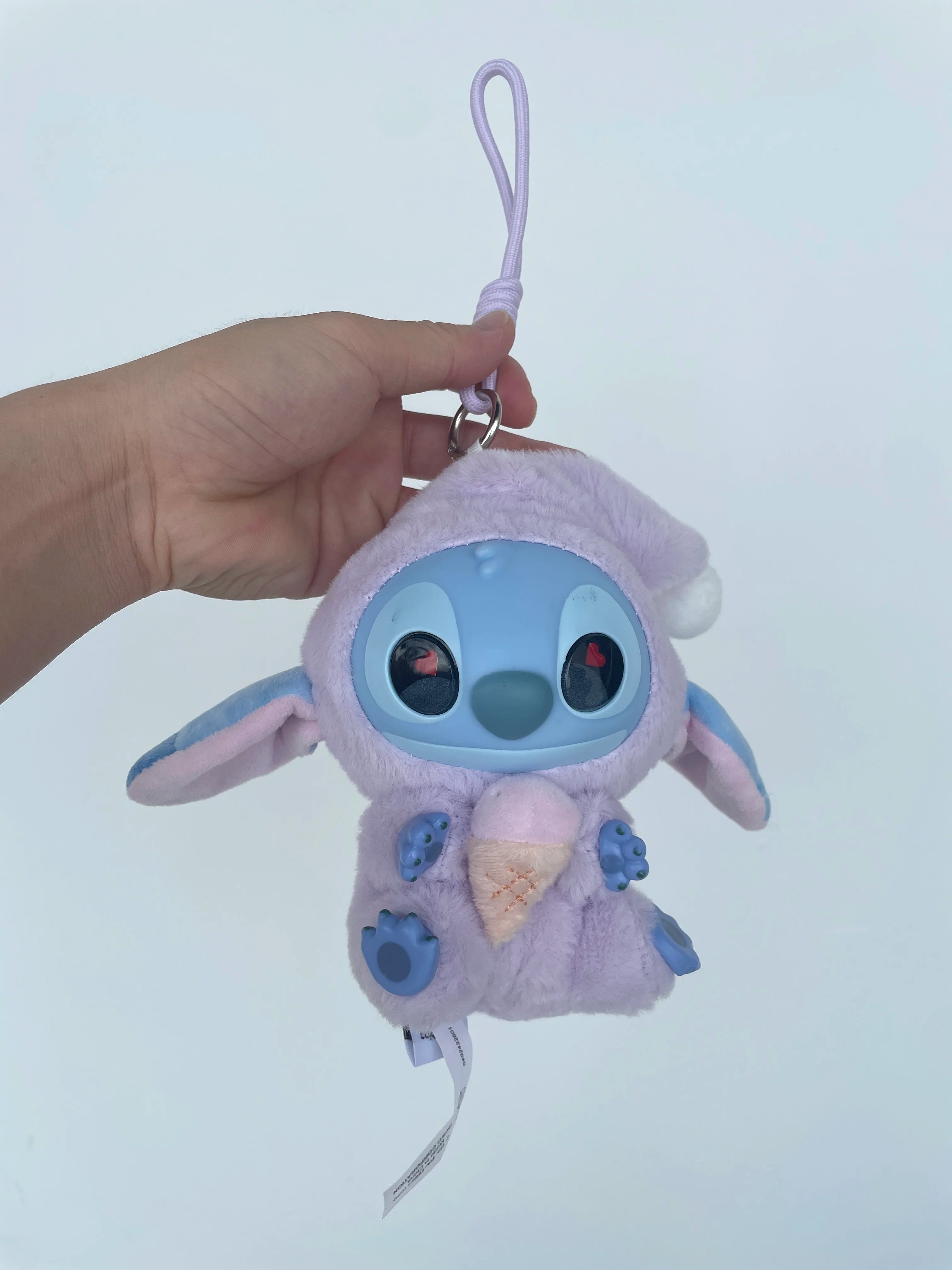 Stitch Plush Blind Box Keychain Kawaii Sleepy Lilo & Stitch