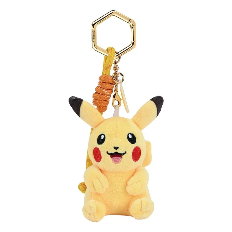 Pokemon Original Plush Keychain