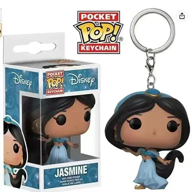FUNKO Pop Disney Keychain