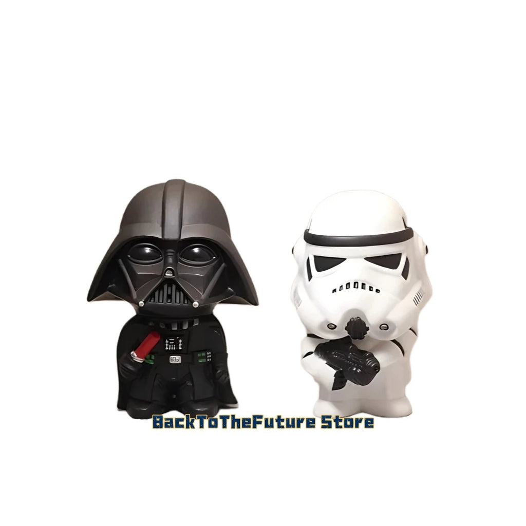 Hasbro Star Wars Movie 10cm Dark Trooper Stormtrooper