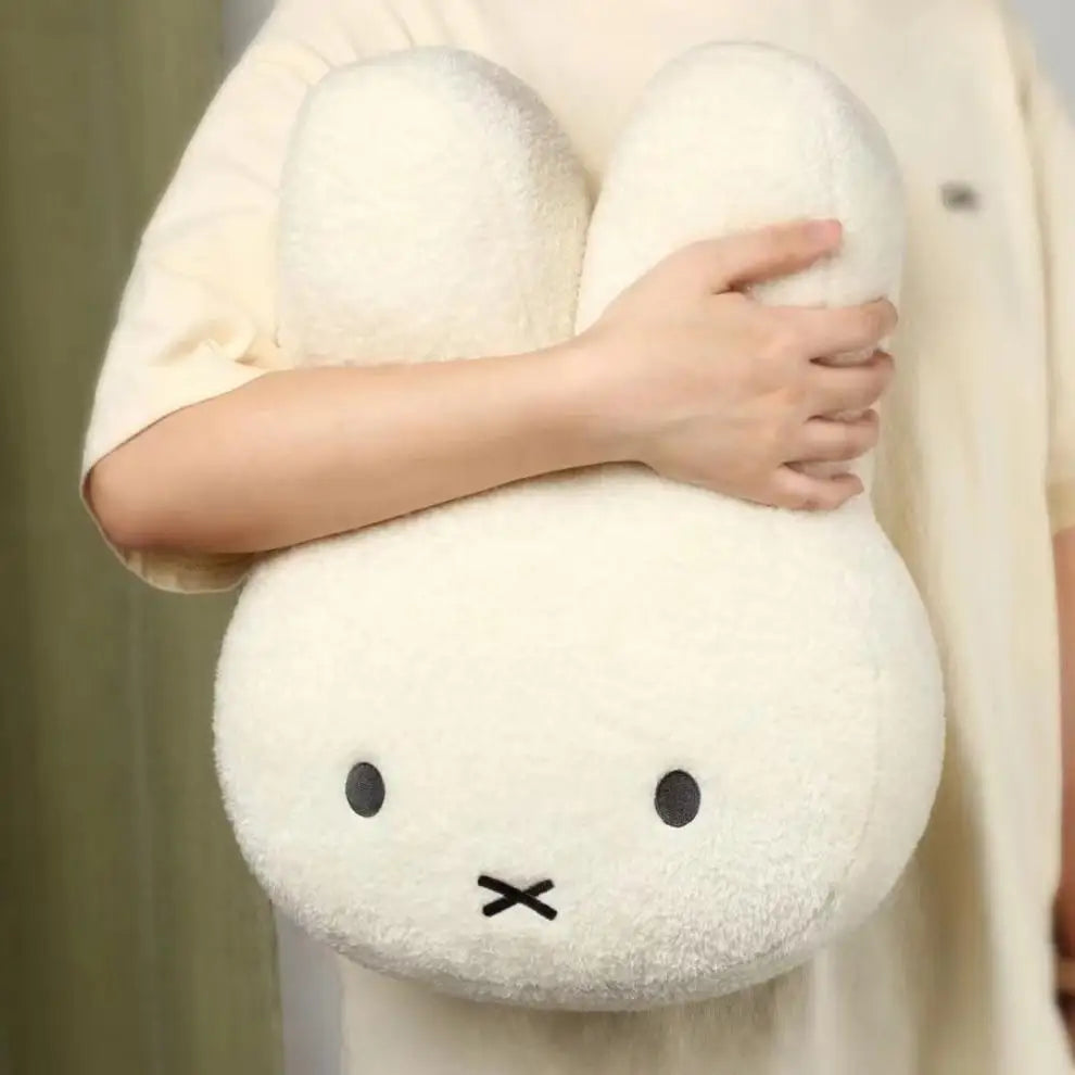 Miffy Kawaii Plush Pillow