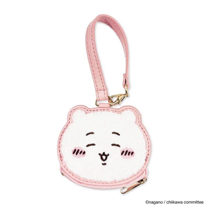 Chiikawa Coin Purse Plush