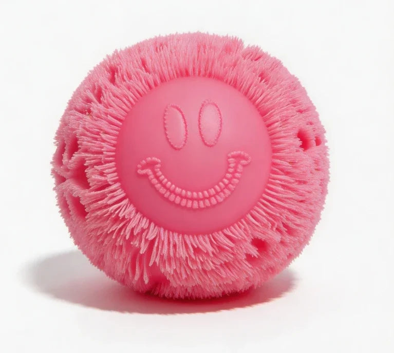 Needoh Smiley Face Flower