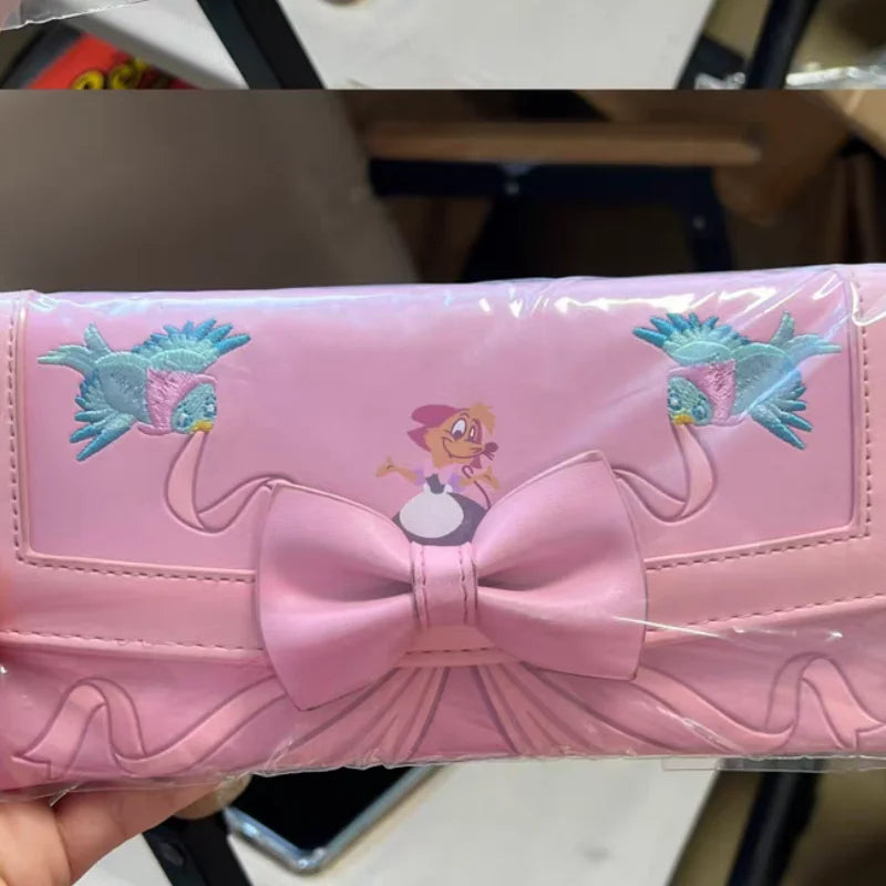 New Disney Loungefly Cinderella 70th Anniversary