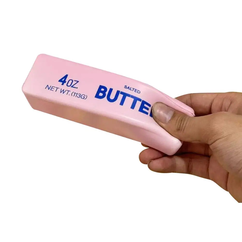 Butter Stick Squishy Toy