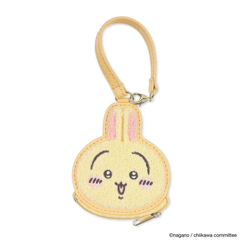Chiikawa Coin Purse Plush