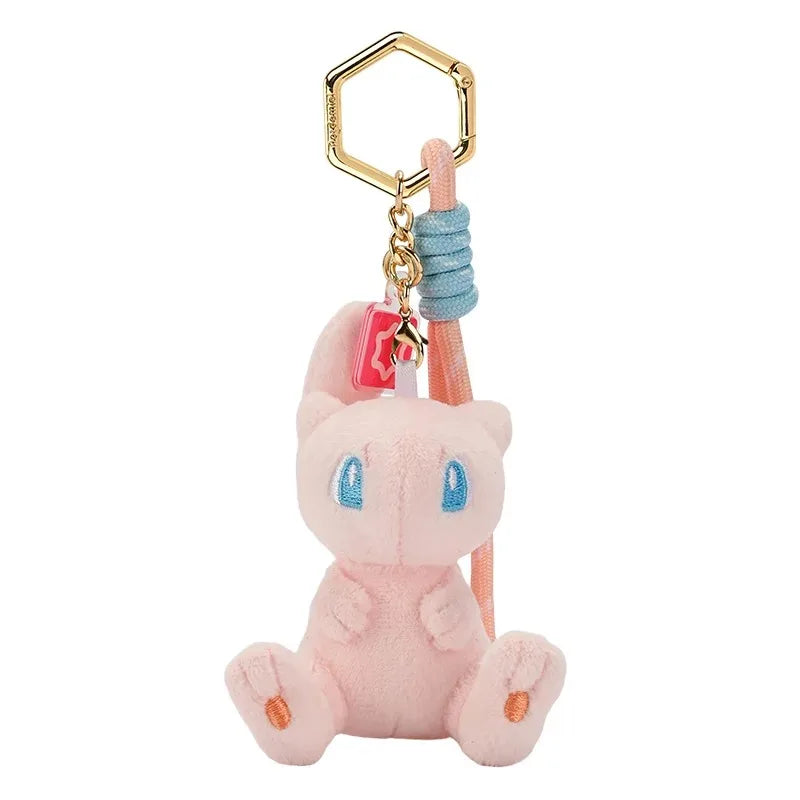 Pokemon Original Plush Keychain