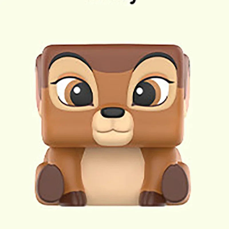 POPMART Disney Classics POP CUBE-3 Series Blind Box Toys