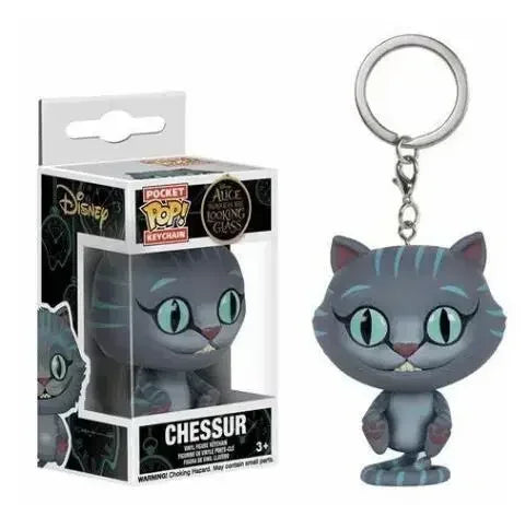FUNKO Pop Disney Keychain