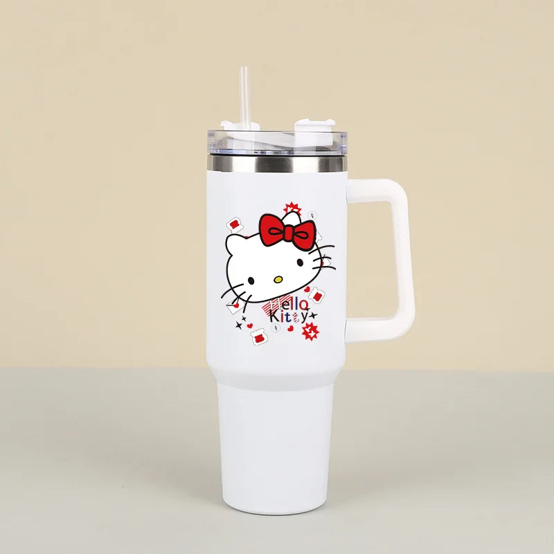 Hello Kitty Stainless Steel Tumbler