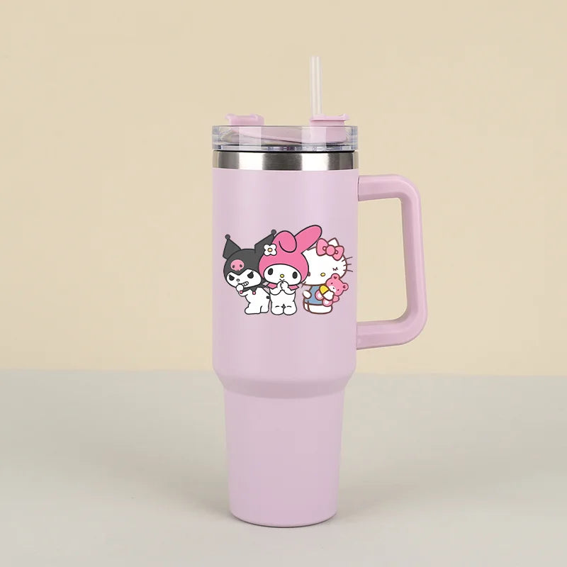 Hello Kitty Stainless Steel Tumbler