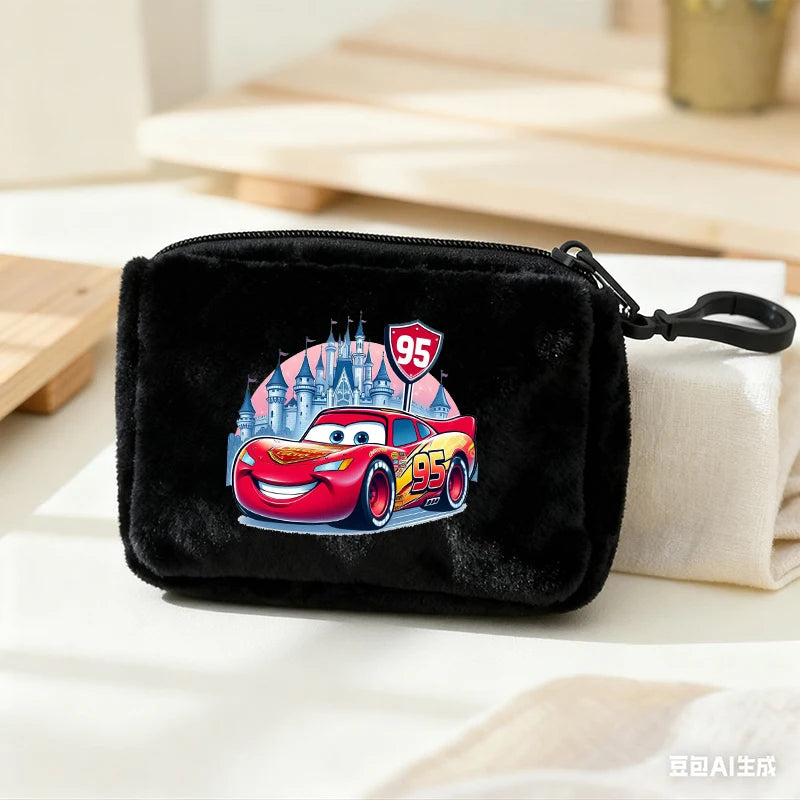 Cars Coin Purse