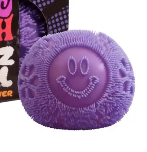 Needoh Smiley Face Flower