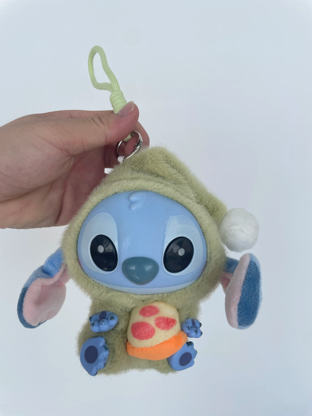 Stitch Plush Blind Box Keychain Kawaii Sleepy Lilo & Stitch