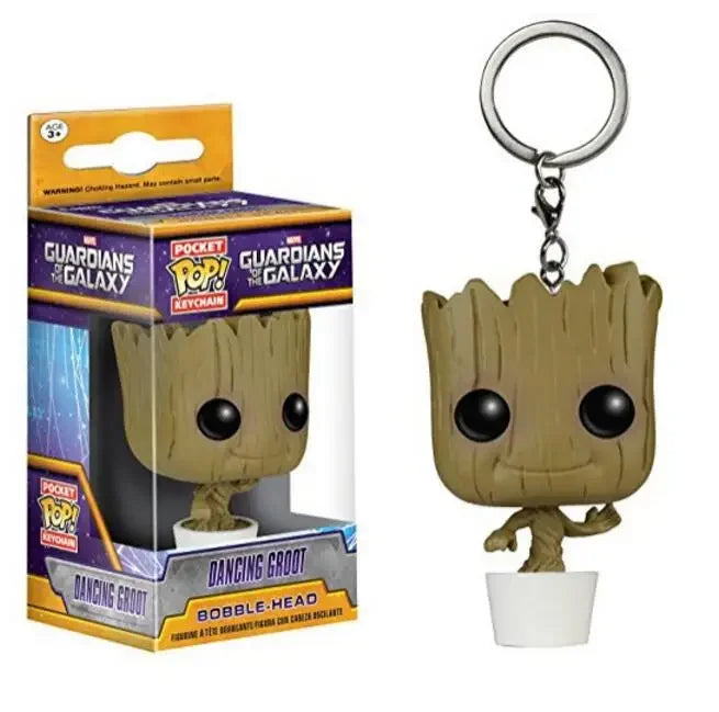 FUNKO Pocket Keychains Guardians of the Galaxy