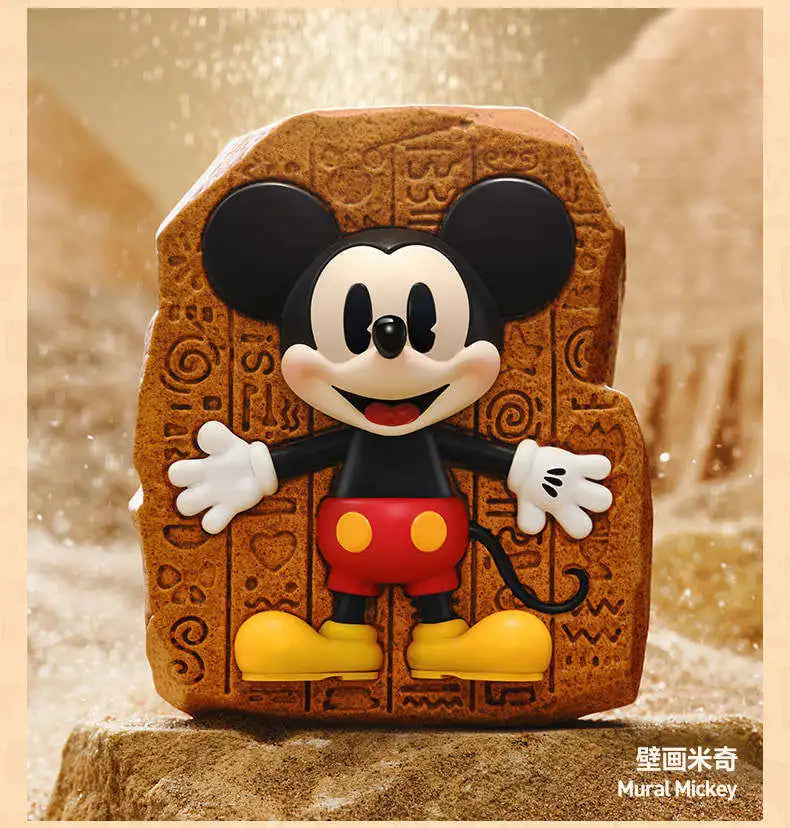 POPMART Mickey Blind Boxes