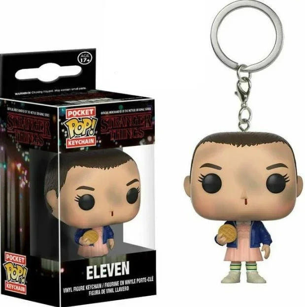 Funko Pop Pocket Pop Keychain Stranger Things
