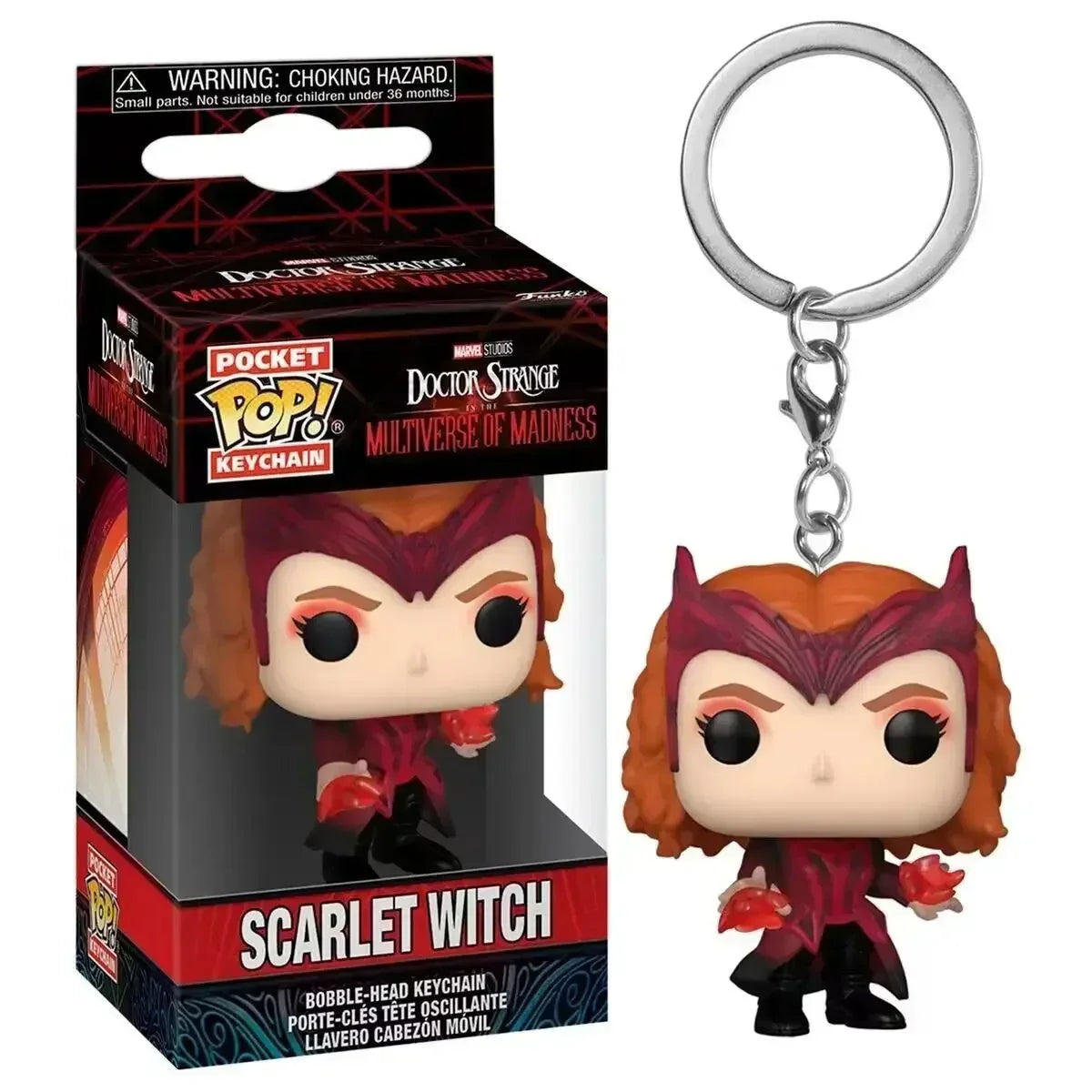 FUNKO Pop Disney Keychain