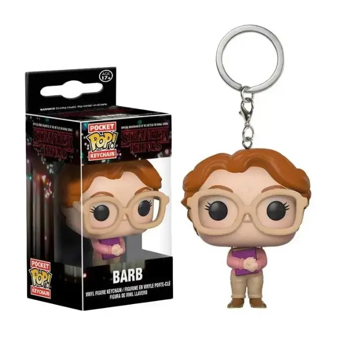 Funko Pop Pocket Pop Keychain Stranger Things
