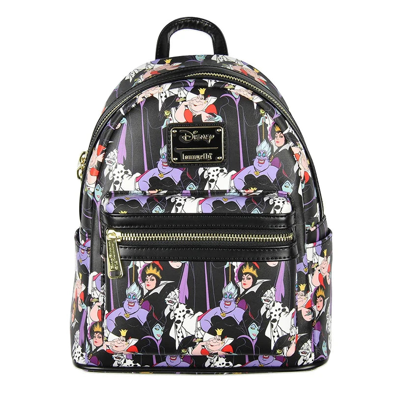 Loungefly Disney Mini Backpack Platinum