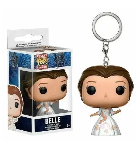 FUNKO Pop Disney Keychain
