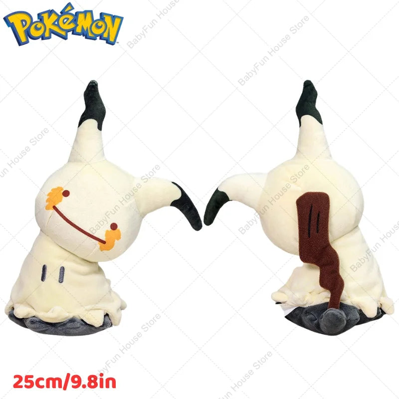 Pokemon Q Version Plush Toys Kawaii Stuffed Animals