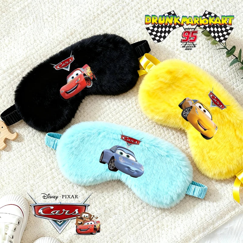 Cars Eye Masks