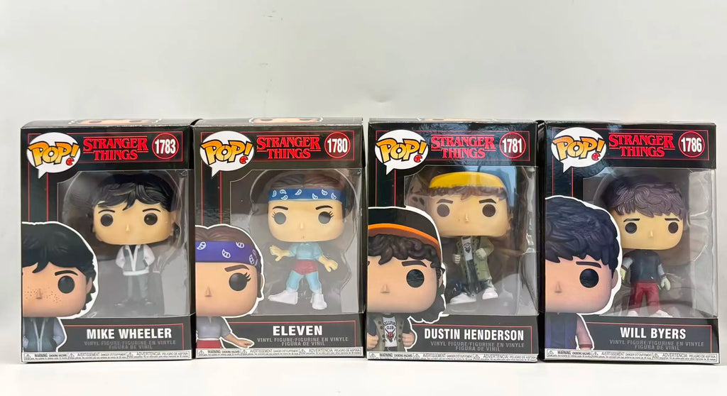 2026 New POP Stranger Things