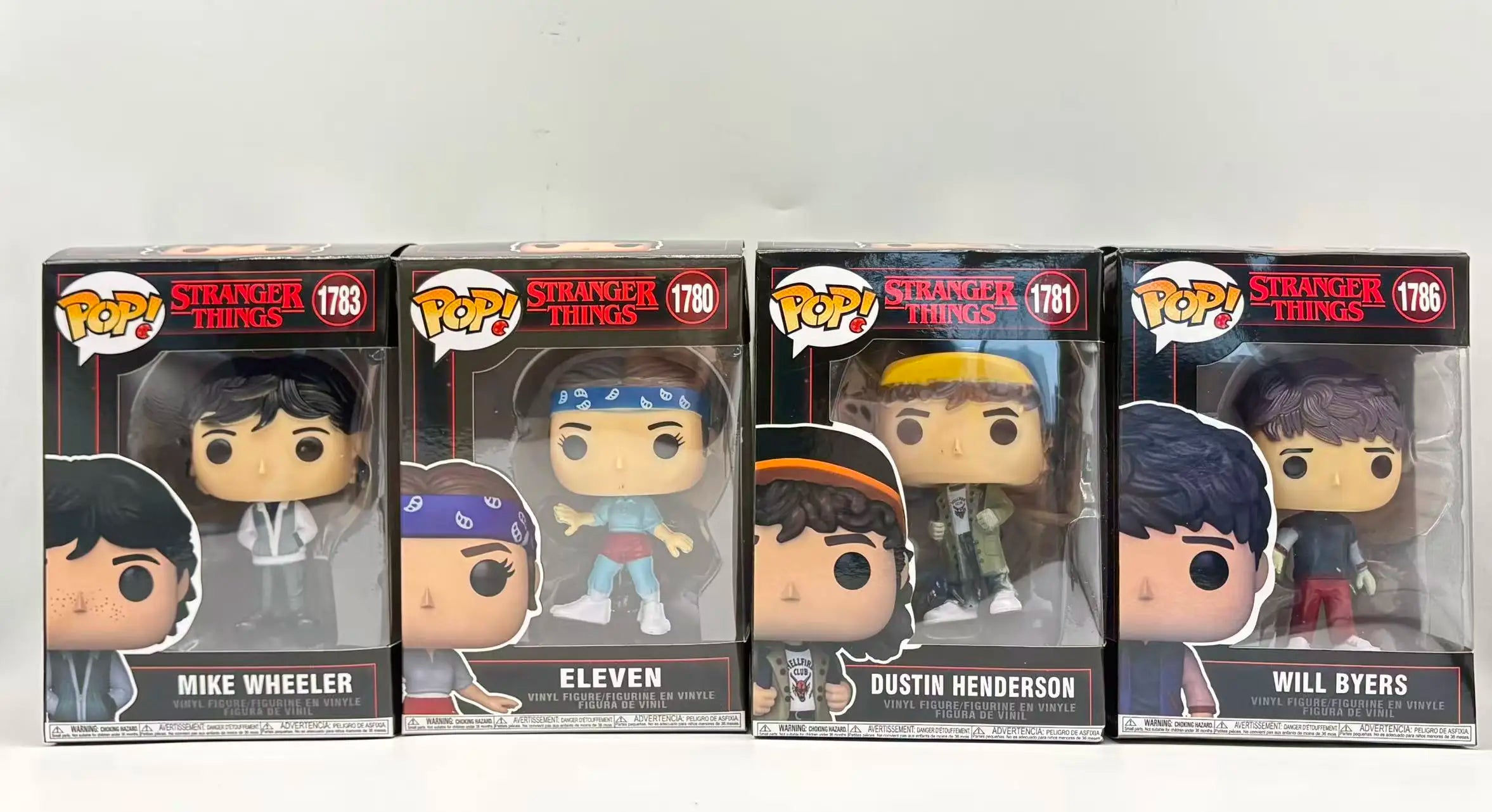 2026 New POP Stranger Things