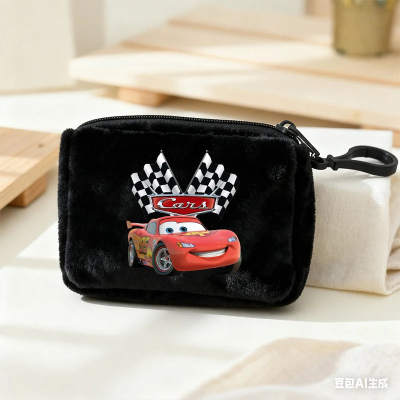 Cars Coin Purse