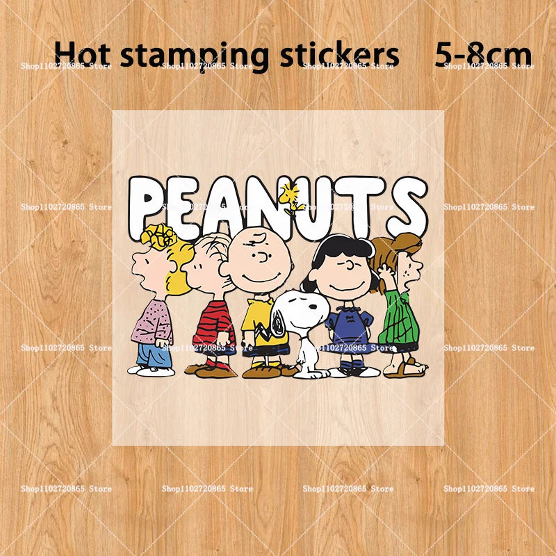 Snoopy Stainless Steel Cup