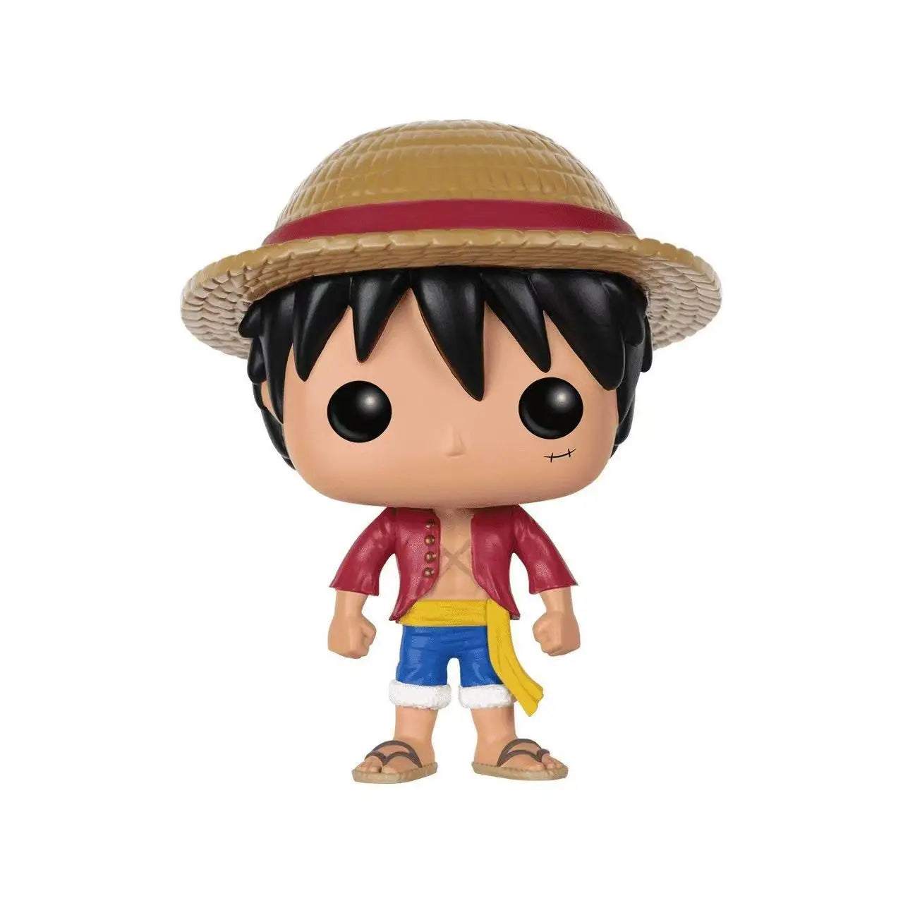 Anime Luffy One Piece Funko Zoro Nami