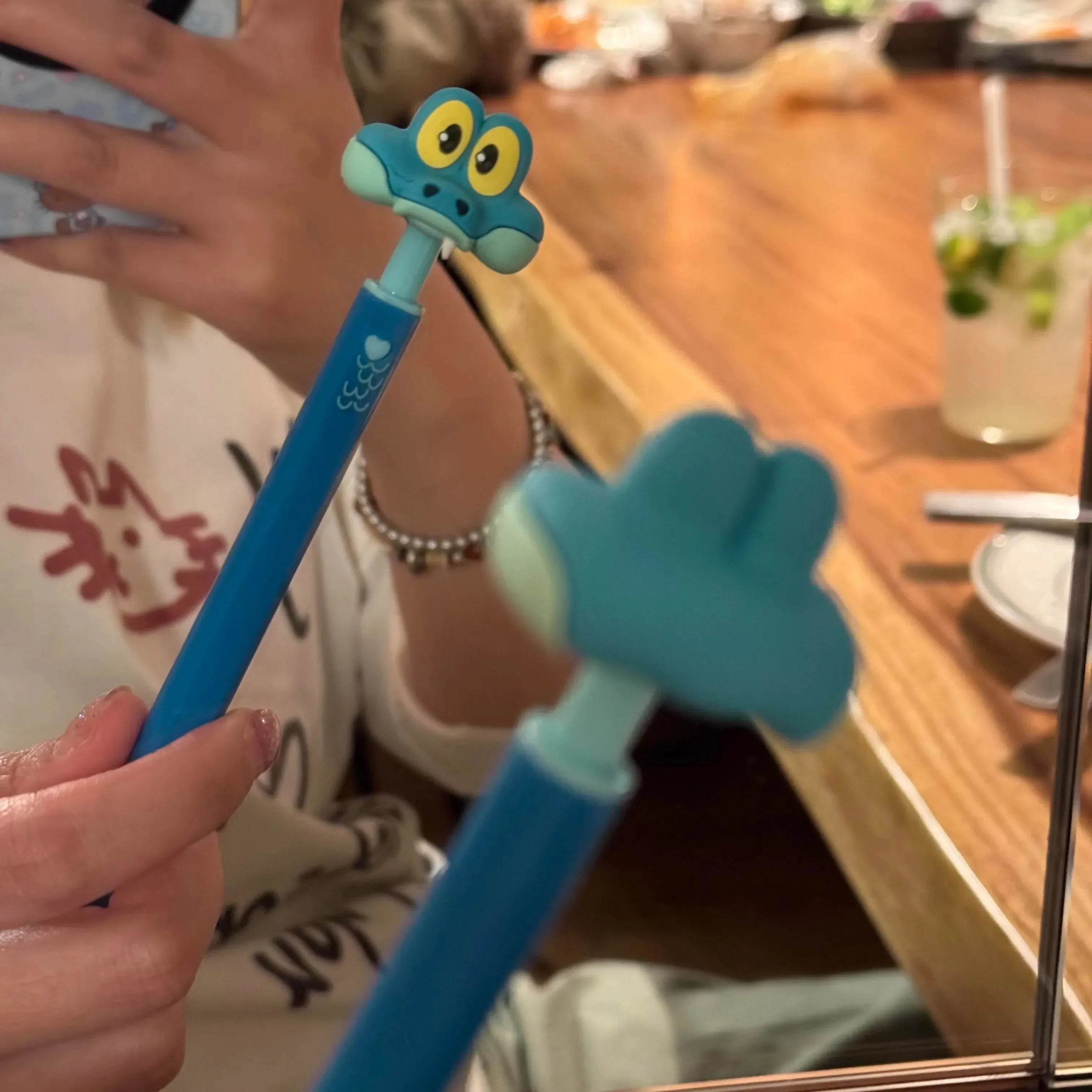 Disney's New Zootopia 2  Retractable Ballpoint Pen / Gel Pen