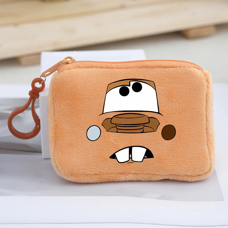 Cars Coin Purse