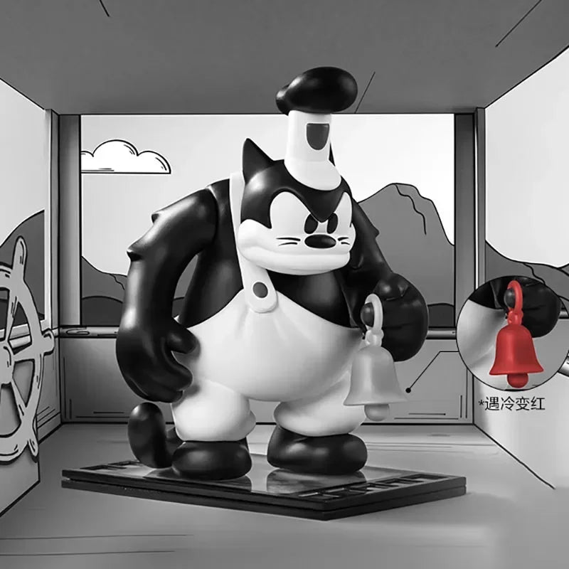 POP MART Disney Steamboat Willie Series Blind Box