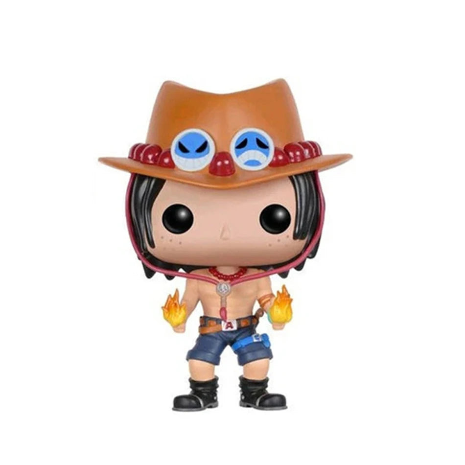 Anime Luffy One Piece Funko Zoro Nami