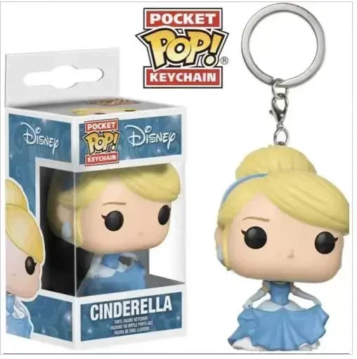 FUNKO Pop Disney Keychain