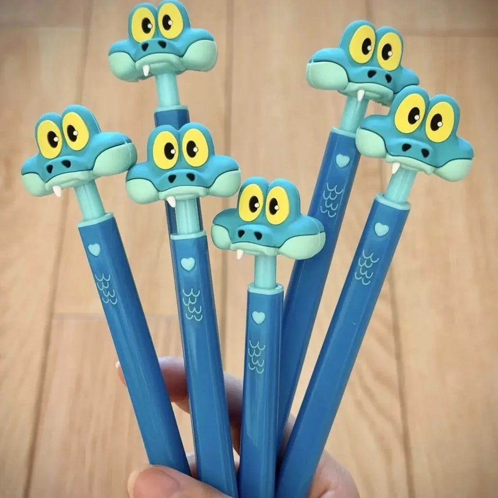 Disney's New Zootopia 2  Retractable Ballpoint Pen / Gel Pen