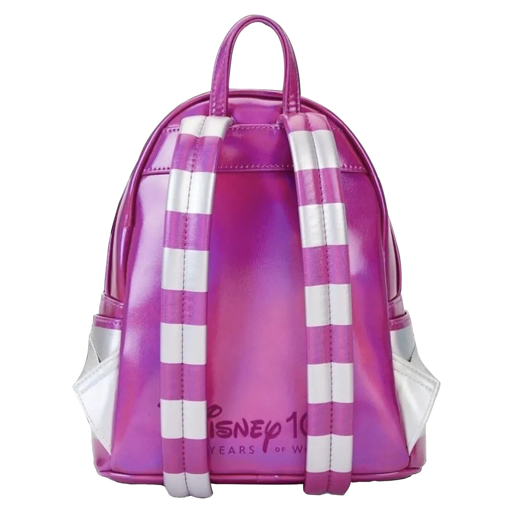 Loungefly Disney Mini Backpack Platinum