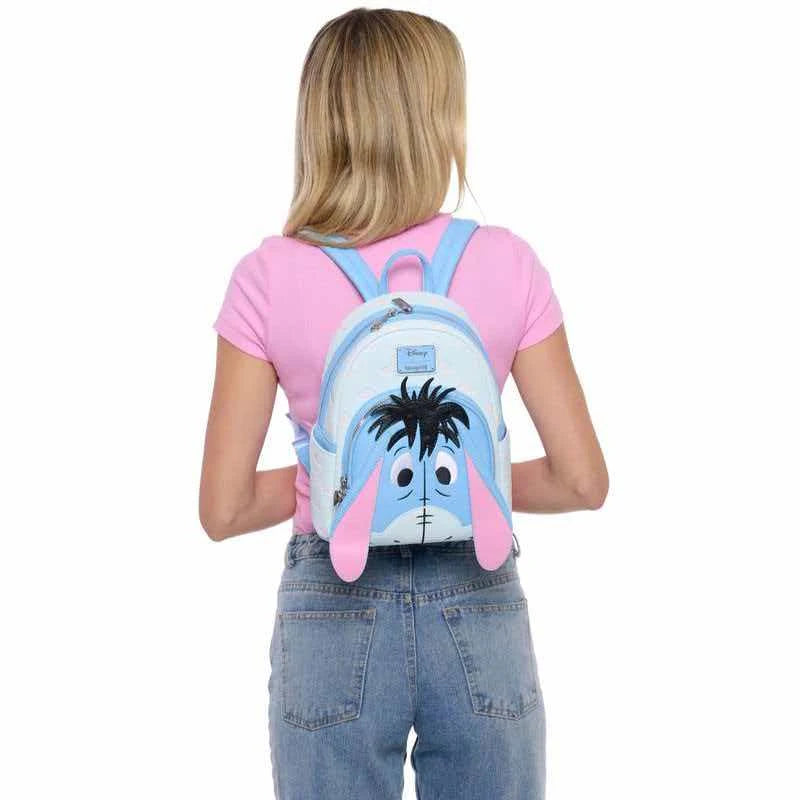 Loungefly Eeyore Cosplay Mini Backpack