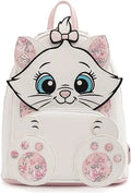 Loungefly Disney Mini Backpack Platinum