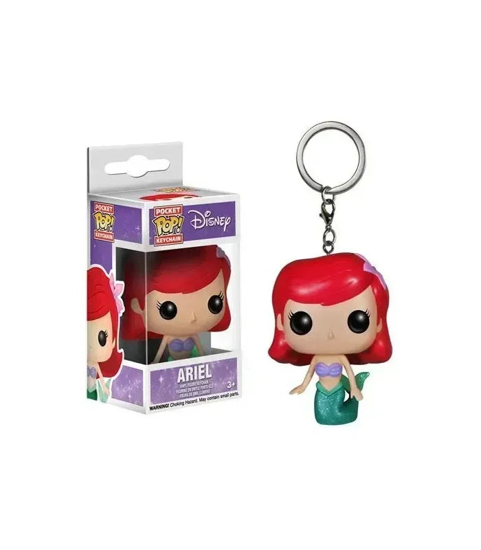 FUNKO Pop Disney Keychain