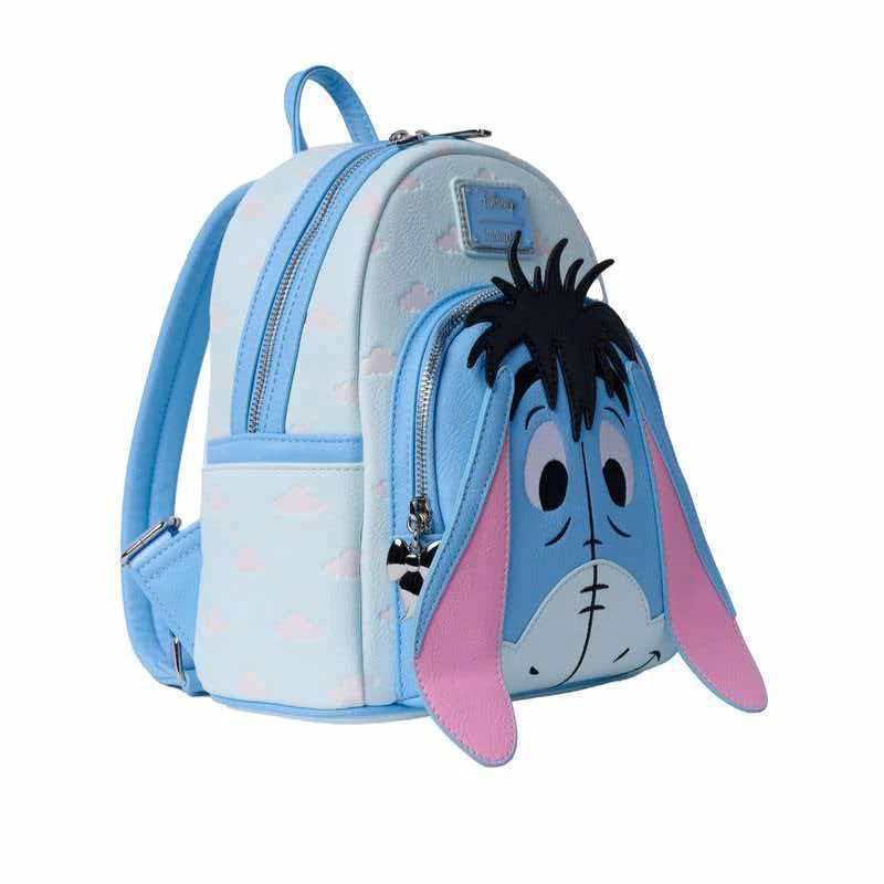 Loungefly Eeyore Cosplay Mini Backpack