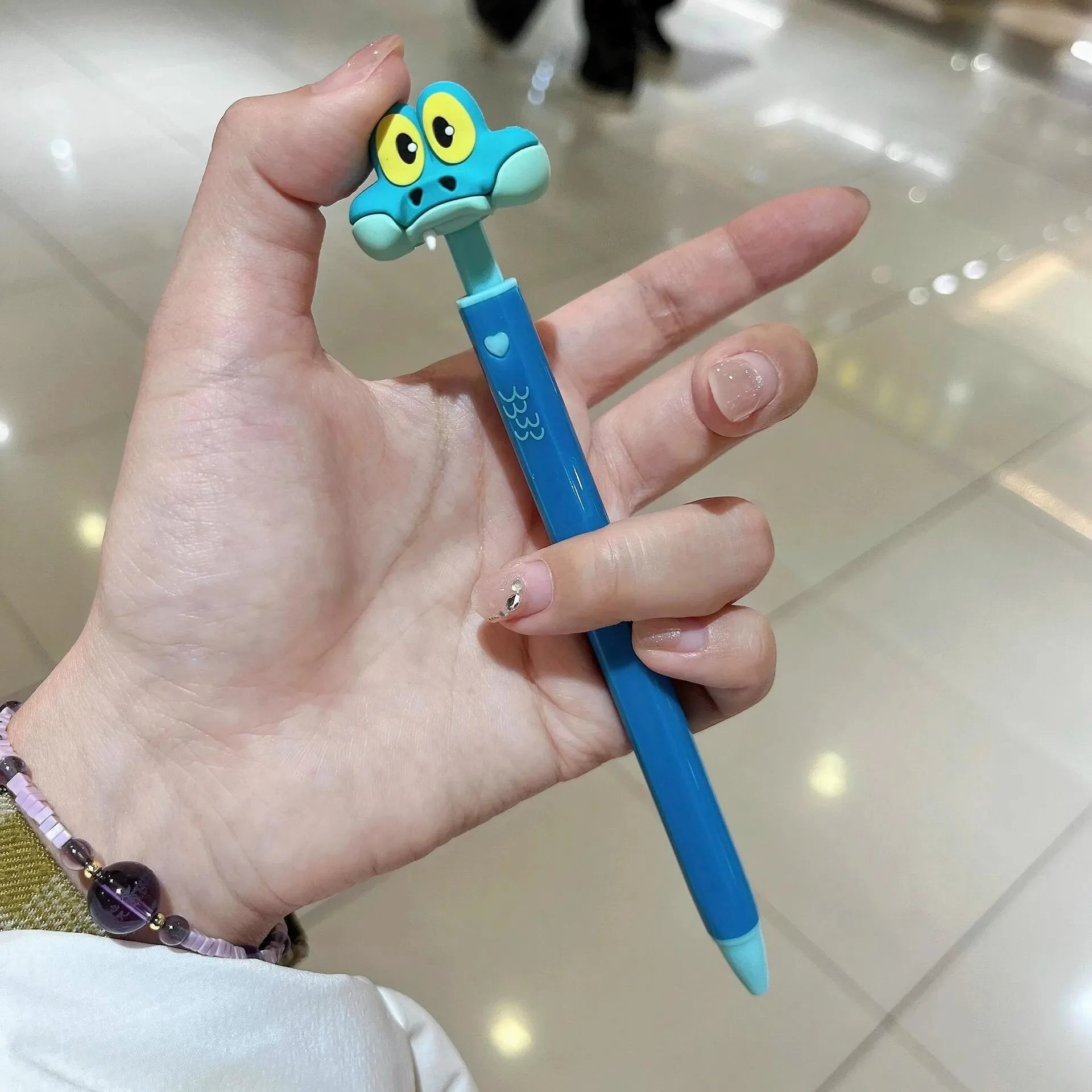 Disney's New Zootopia 2  Retractable Ballpoint Pen / Gel Pen