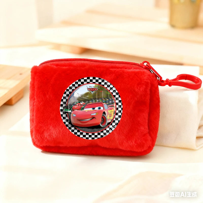 Cars Coin Purse